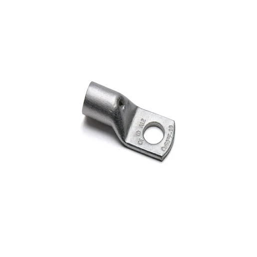 400mmsq Copper Tube Crimping Lug For Extra Flexible Copper Conductor M10 Stud