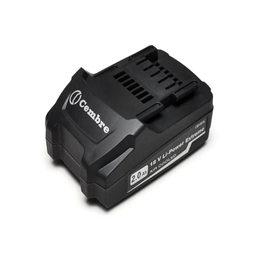 18 Volt 2.0 Ah Li-Ion High Power Battery