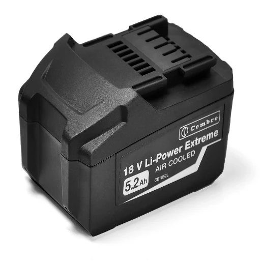 18 Volt 5.2 Ah Li-Ion High Power Battery