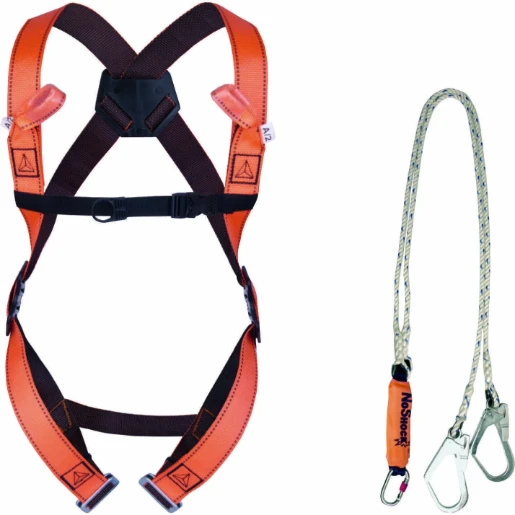 Twin Scaffoldinig Fall Arrest Kit L