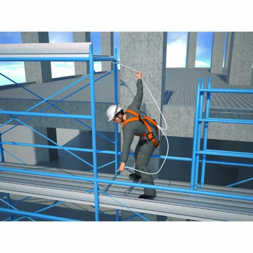 Twin Scaffoldinig Fall Arrest Kit L