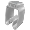 30mm Clear Pvc Holder For Mg-Tpmf Fits Diameter 6.0-10.0mm