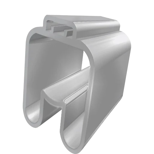 15mm Clear Pvc Holder For Mg-Tpmf Fits Diameter 9.0-15.0mm