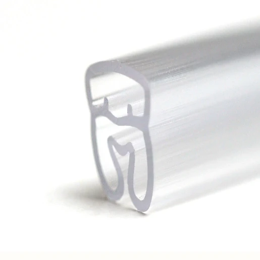 20mm Clear Halogen Free Holder For Mg-Tpmf Fits Diameter 1.3-2.2mm