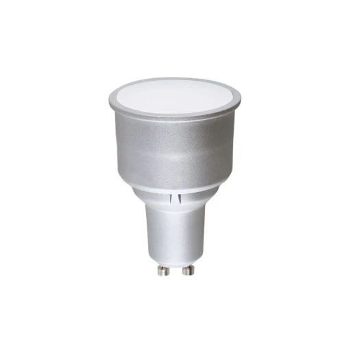 5W Long Neck GU10 - 3000K, 100° Beam