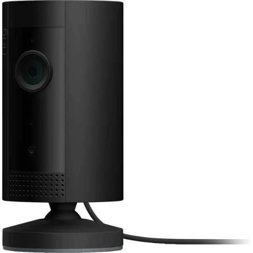 Camera Indoor Black Internal 2 Way Talk