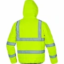 Doon Jacket Hi-Viz Yellow XXL