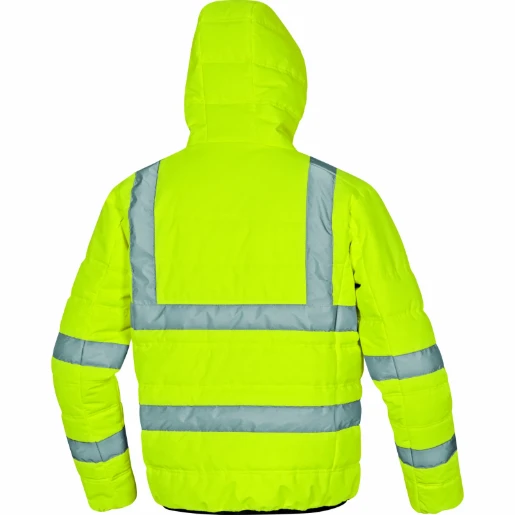 Doon Jacket Hi-Viz Yellow XXL