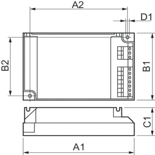 Hf-P 1/218 Pl-T/C Iii 220-240V