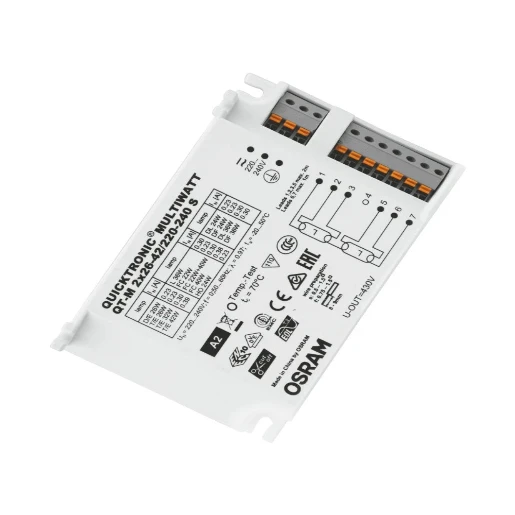 QUICKTRONIC® MULTIWATT 2X26…42 S
