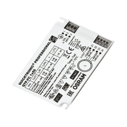 QUICKTRONIC® 1X55