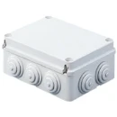 Enclosure Moulded Stepped Glands 120 x 80 x 50mm