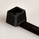 Cable Tie 4.6 x 300mm Polyamide Black (Pack=100)