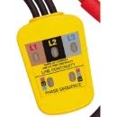 PC15250 3 Phase Sequence Indicator 100-600V