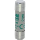 Fuse-link, low voltage, 2 A, AC 500 V, 120 kA, 10 x 38 mm, aM, IEC
