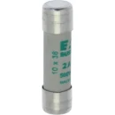 Fuse-link, low voltage, 2 A, AC 500 V, 120 kA, 10 x 38 mm, aM, IEC