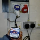 CP201 Check Plug for 250V Sockets