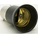 Adaptor BC to ES Black