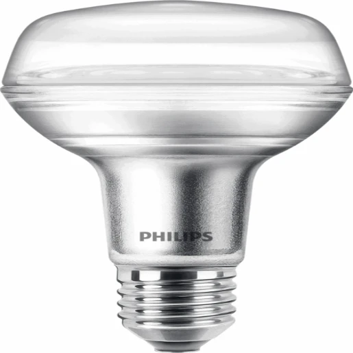 8-100W E27 827 R80 36D Nd Cpro Ledspot