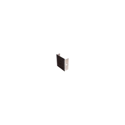 Stop End 50 x 50mm Steel Galvanised for Trunking