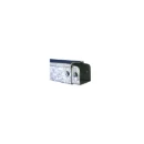 Trunking Cable 1Compartment 50 x 50mm x 3m Steel Galvanised Lid+Coupling