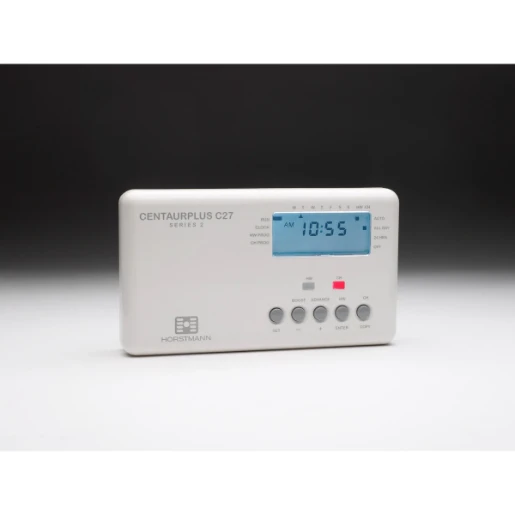 Timeswitch/Programmer Two Channel 7 Day White
