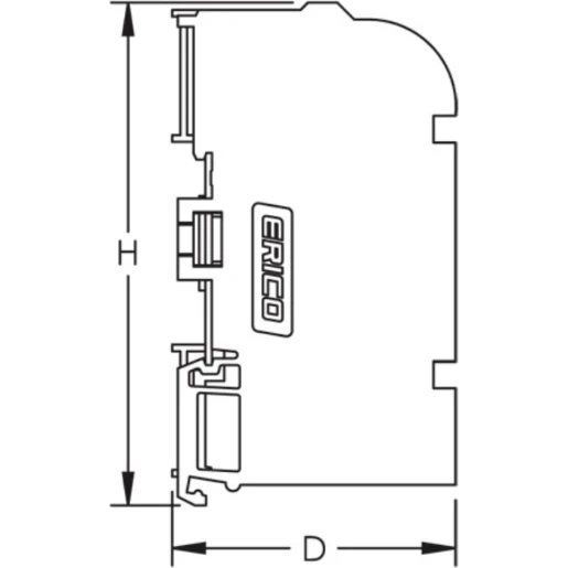 Distribution Block 4P