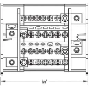 Distribution Block 4P