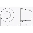 Photocell Fixed Head Digital