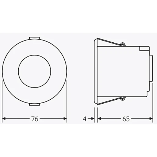 Photocell Fixed Head Digital