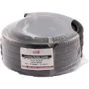 Conduit Flexible Economy 10M Pack 20mm Polypropylene Black