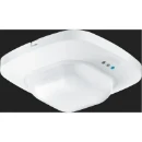 Presence Detector Pc Pro Ir Quattro Hd Com1 2000W 360° White