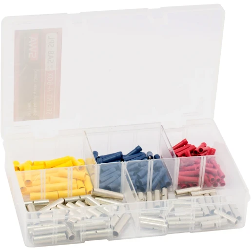 Splice Variety Tub 1.5-16mm