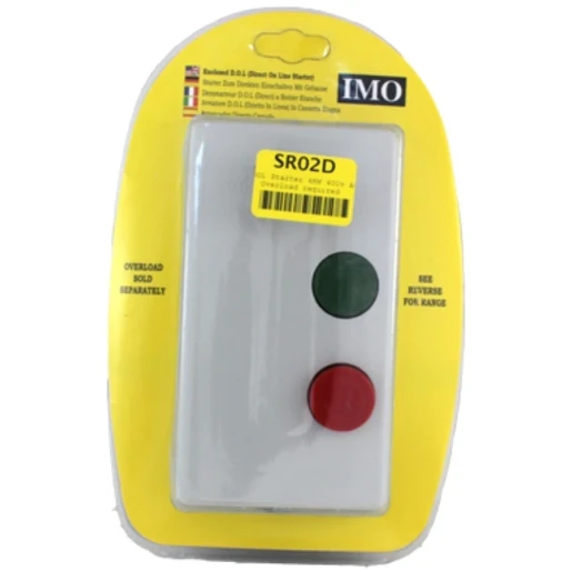 Starter Dol 4Kw 415V Dol10400