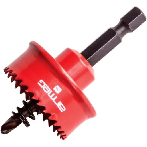 Holesaw 38mm Sheet Steel