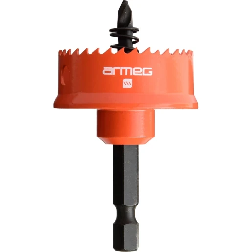 Holesaw 38mm Sheet Steel