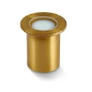 Groundlight Small Marker Nw LED IP68 0.5W Antique Brass 120° Be