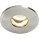 Downlight Shield Plus Mv Fixed IP65 50W 5X87.5X130mm Nickel