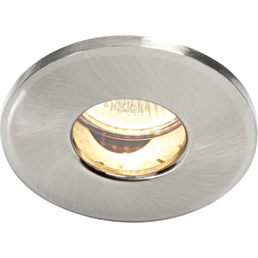 Downlight Shield Plus Mv Fixed IP65 50W 5X87.5X130mm Nickel