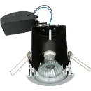 Downlight Shield Plus Mv Fixed IP65 50W 5X87.5X130mm Nickel