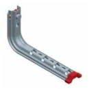 Omega Bracket Univ 150mm