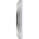 Luminaire Noble Round Flush Nw LED IP44 22W 300X44mm Opal Polycarbonate