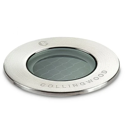 Groundlight Walk Over Flood Neutral White 1W 316 Stainless Steel LED IP68