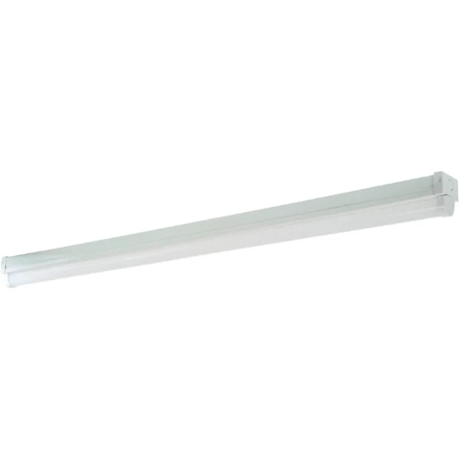 Batten x4S LED 4000K 4800lm 3Hr Emergency 40W 1200mm White