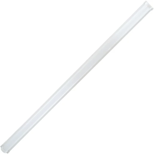 Batten x4S LED 4000K 4800lm 3Hr Emergency 40W 1200mm White