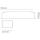 Driver Mains Dimmable IP20 10W 350Ma