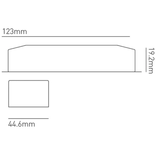 Driver Mains Dimmable IP20 10W 350Ma