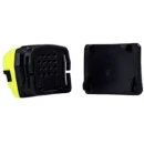 Headlight LED Helmet 275Lm 3.7V Yellow/Black White