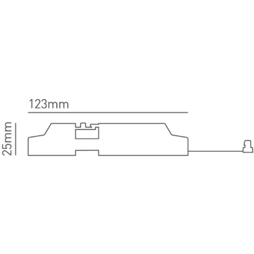 Connector Easy-Fit Downlight Pair 16A