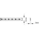 LED Strip LED RGBW/W IP65 5M 19.2W